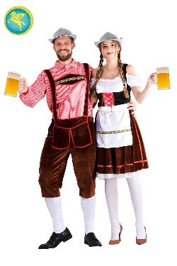 OKTOBERFEST BAVARESE UOMO